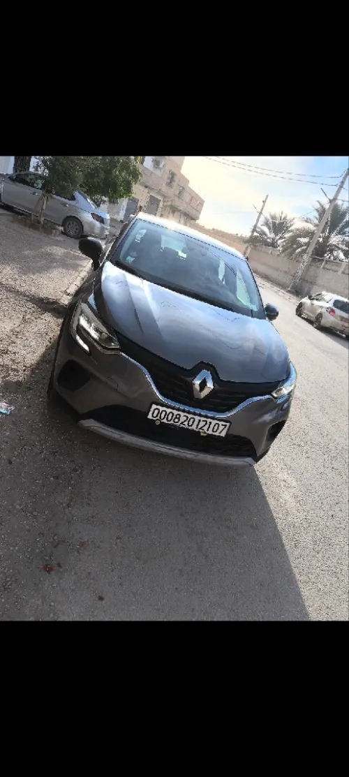 Renault Captur 2021 Captur