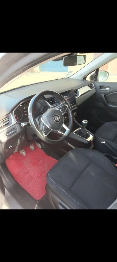 Renault Captur 2021 Captur