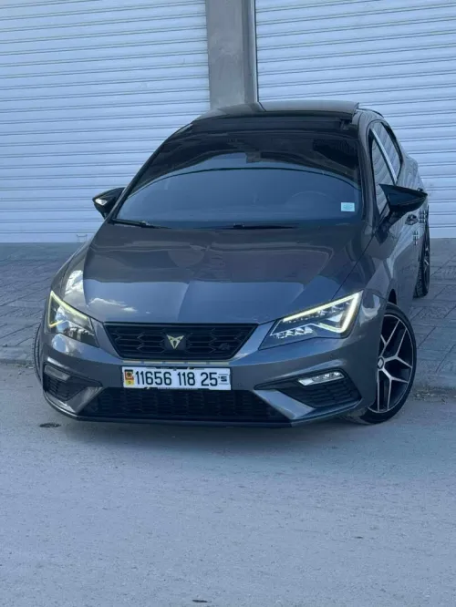 Seat Leon 2018 FR+15