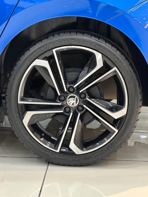 Skoda Fabia 2023 