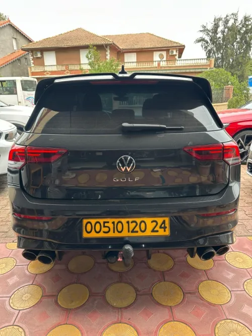 Volkswagen Golf 8 2020 Style