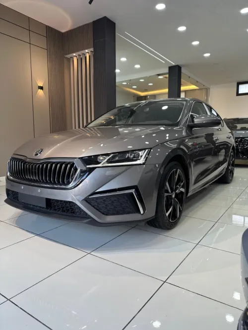 Skoda Octavia pro 2025 