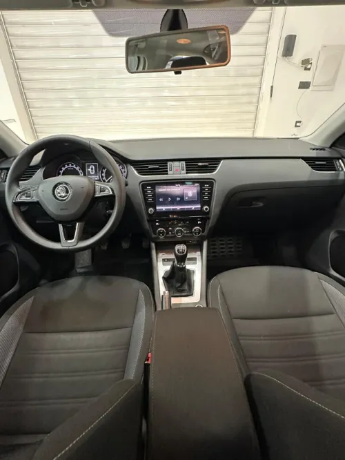 Skoda Octavia 2019 Clever