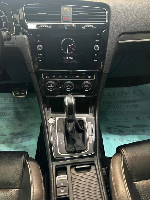 Volkswagen Golf 7 2019 GTD