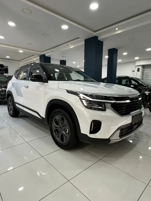 Kia Seltos 2025 Luxury