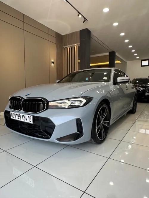 BMW Série 3 2024 