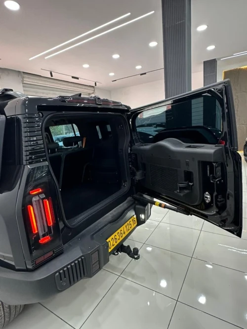 Jetour T2 2025 T2