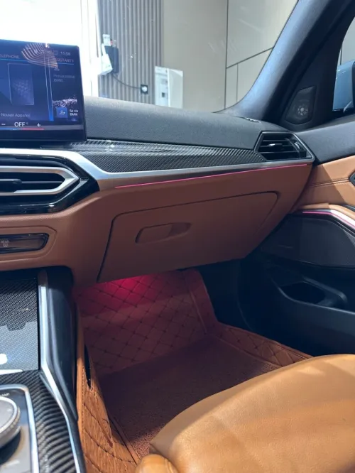 BMW Série 3 2024 