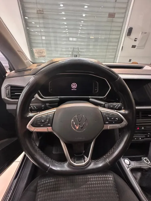 Volkswagen T.cross 2022 Active