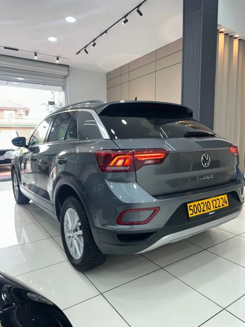 Volkswagen T-Roc 2022 Life