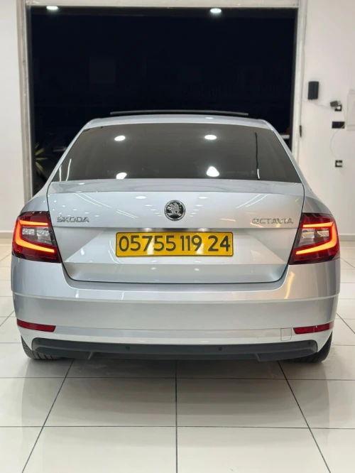 Skoda Octavia 2019 Clever