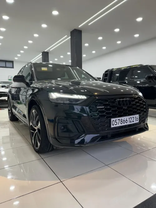 Audi Q5 2022 S Line