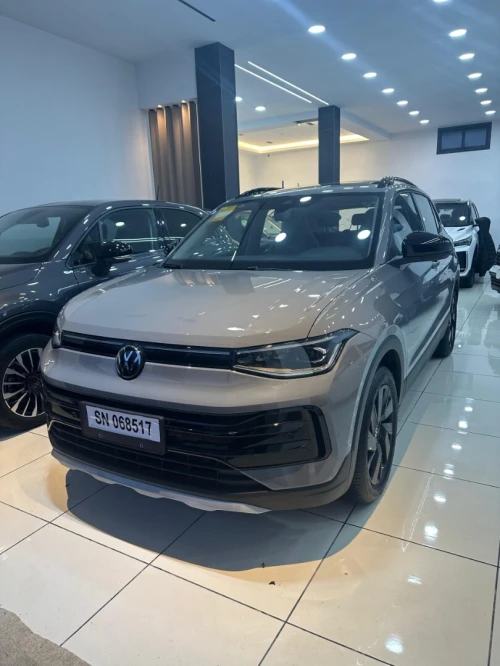 Volkswagen Tahru 2026 
