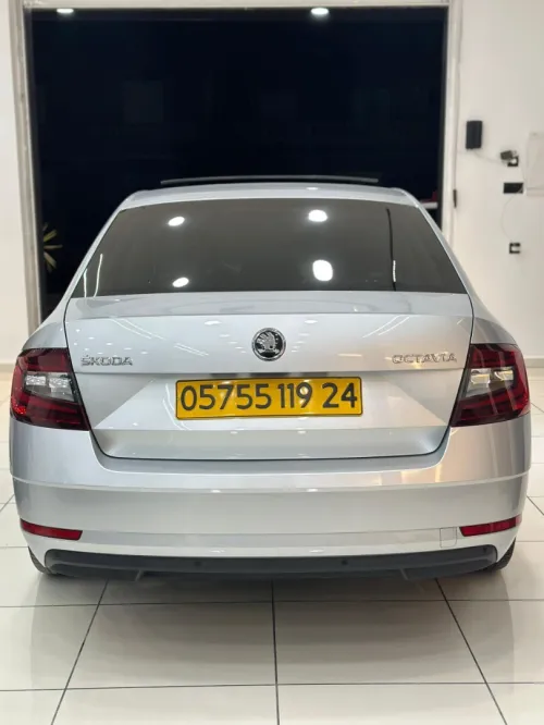 Skoda Octavia 2019 Clever