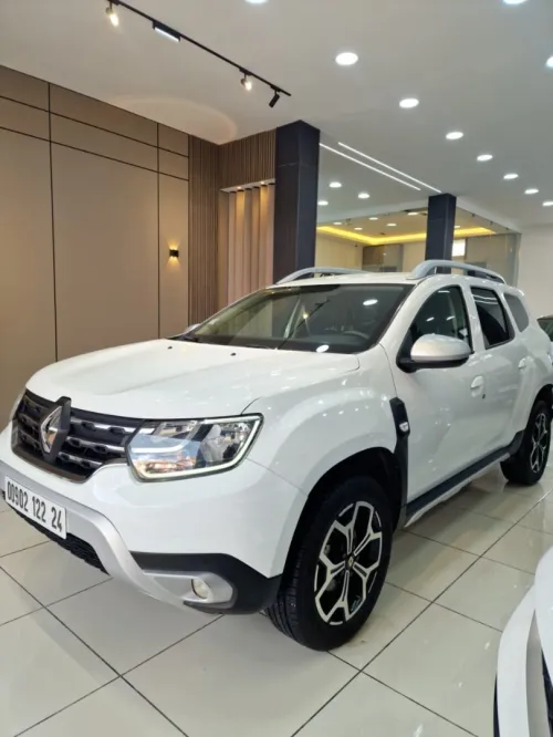 Dacia Duster 2022 Journey