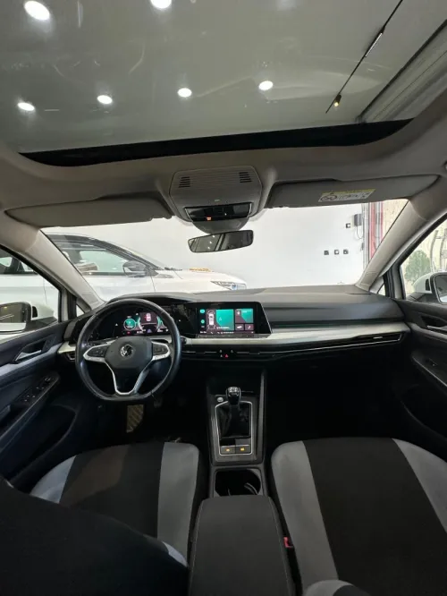 Volkswagen Golf 8 2022 Life Plus