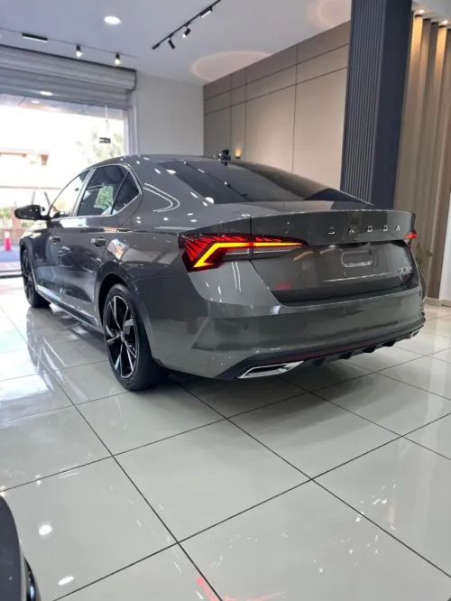 Skoda Octavia pro 2025 