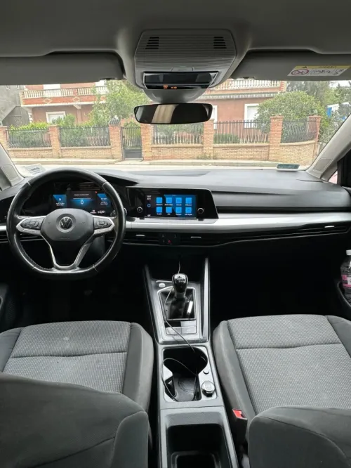 Volkswagen Golf 8 2020 Style