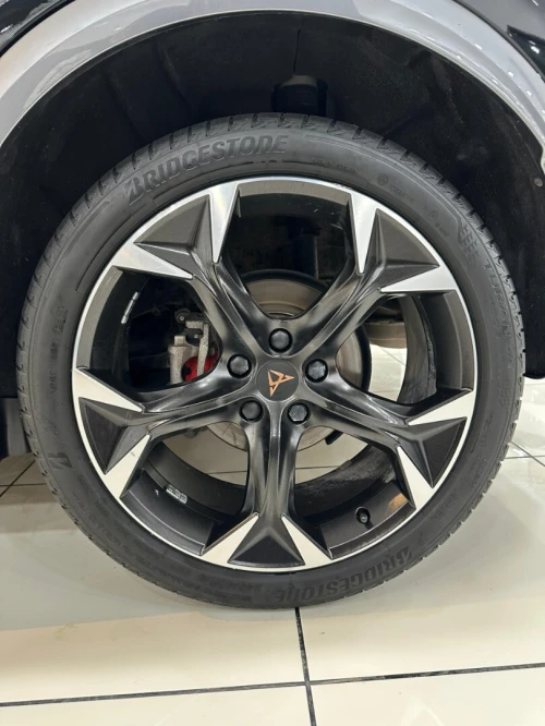 Cupra  Formentor 2022 FR