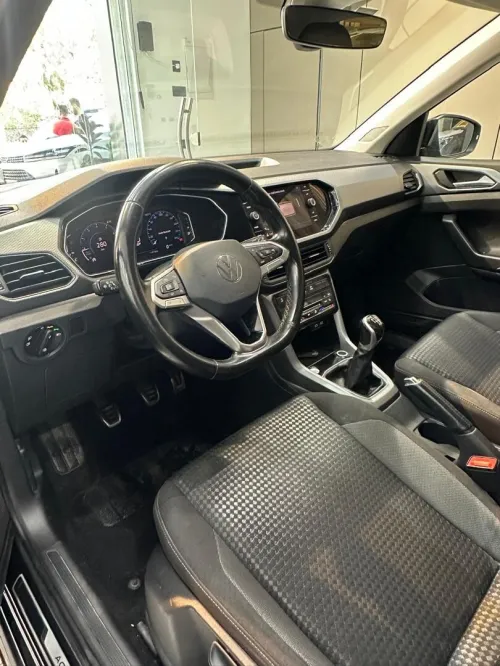 Volkswagen T.cross 2022 Active