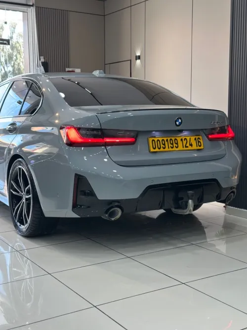 BMW Série 3 2024 
