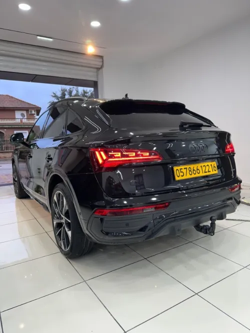 Audi Q5 2022 S Line