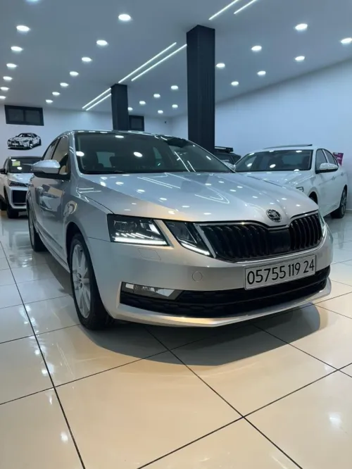 Skoda Octavia 2019 Clever