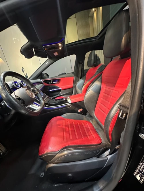 Mercedes Classe C 2022 220 Designo
