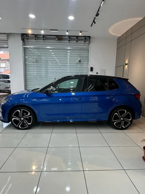 Skoda Fabia 2023 