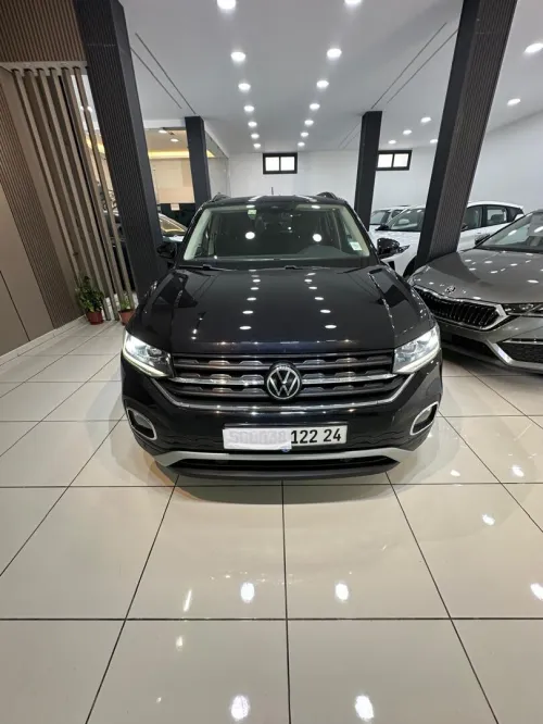 Volkswagen T.cross 2022 Active
