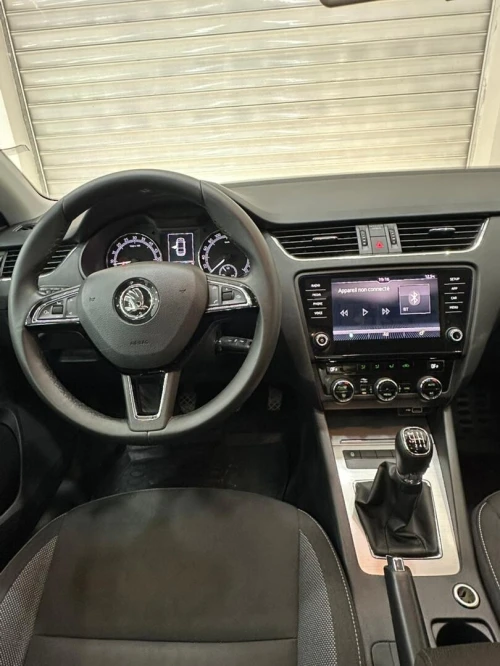 Skoda Octavia 2019 Clever