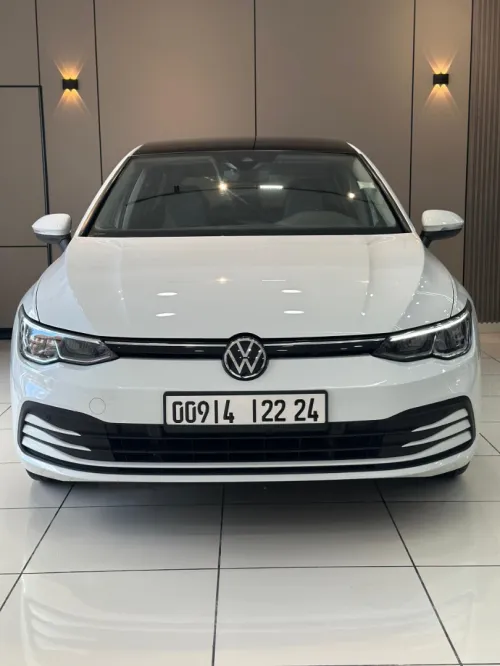 Volkswagen Golf 8 2022 Life Plus