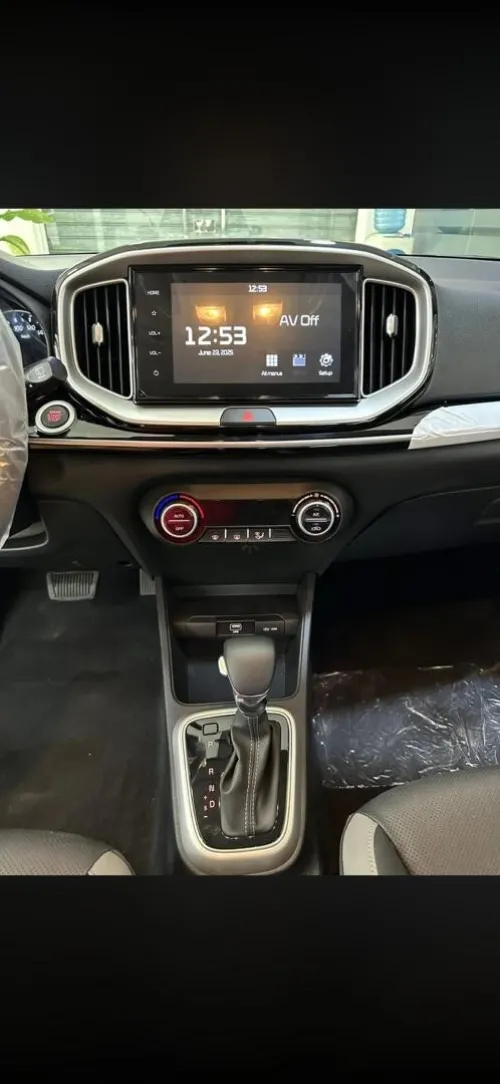 Kia KX1 2026 