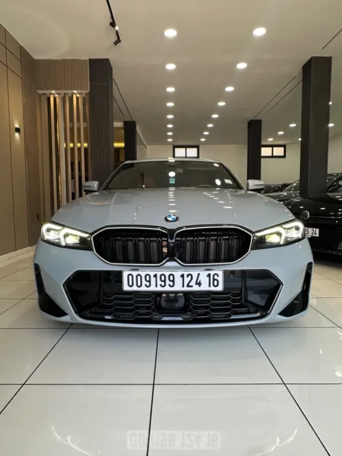 BMW Série 3 2024 