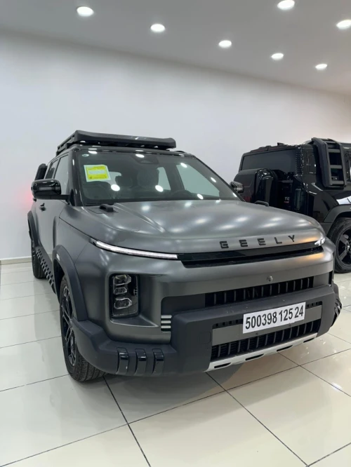 Geely Cowboy 2025 Luxury