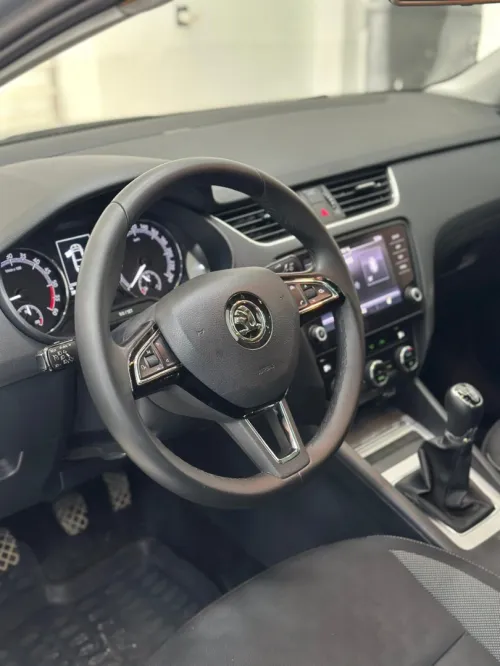 Skoda Octavia 2019 Clever