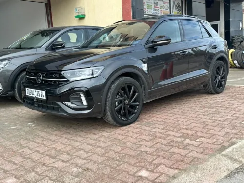 Volkswagen T-Roc 2025 R-Line 