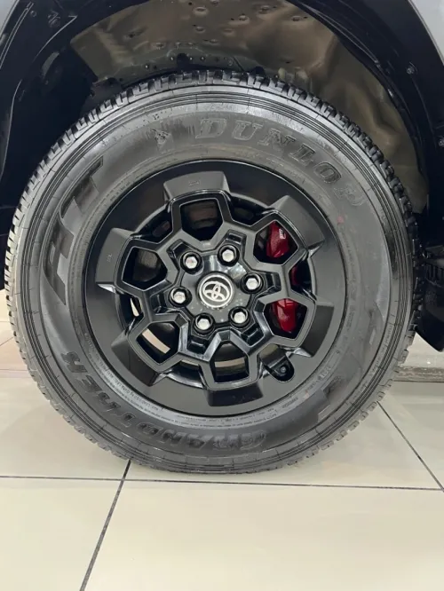 Toyota hilix double cabine 2026 GR