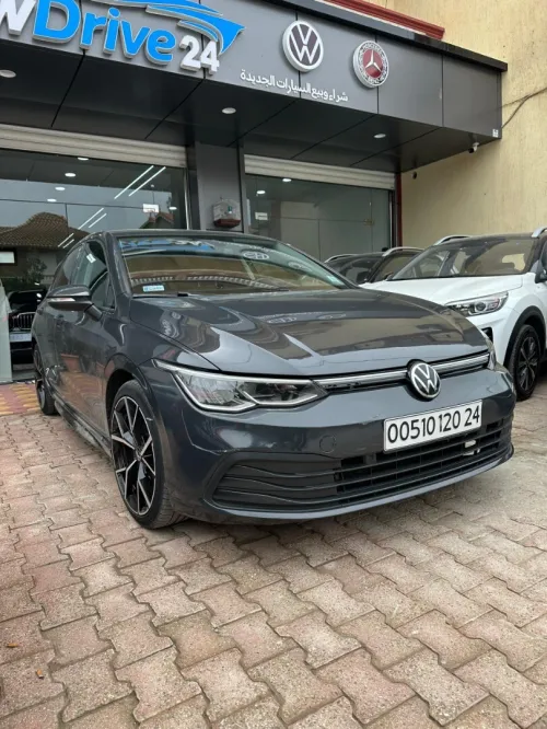 Volkswagen Golf 8 2020 Style