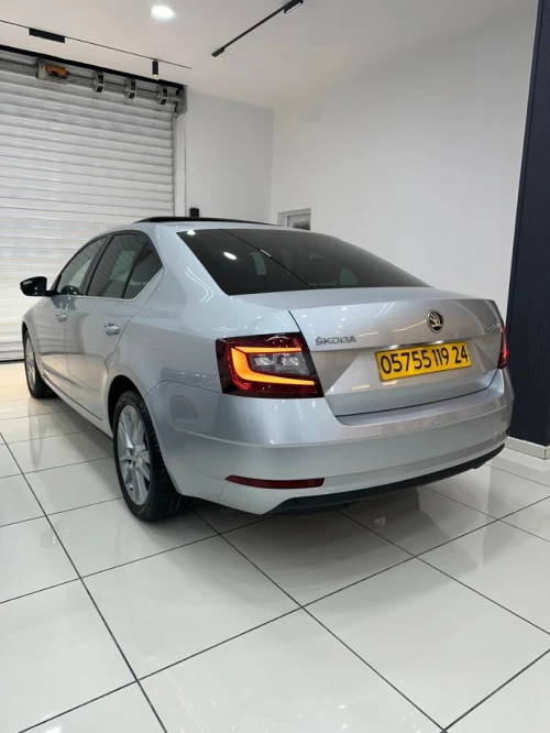 Skoda Octavia 2019 Clever