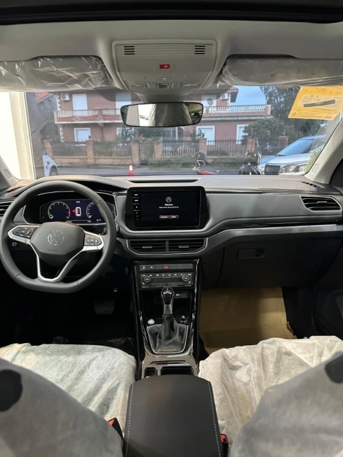 Volkswagen Tahru 2026 