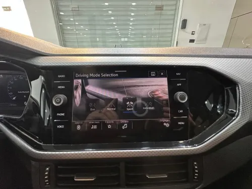 Volkswagen T.cross 2022 Active