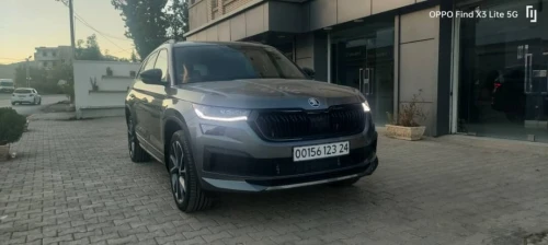 Skoda Kodiaq 2023 Sport_line