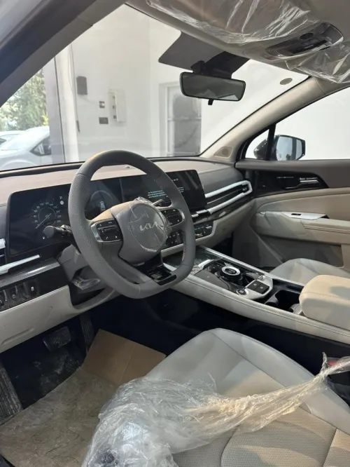 Kia Sportage restylé 2025 GT-Line P Business