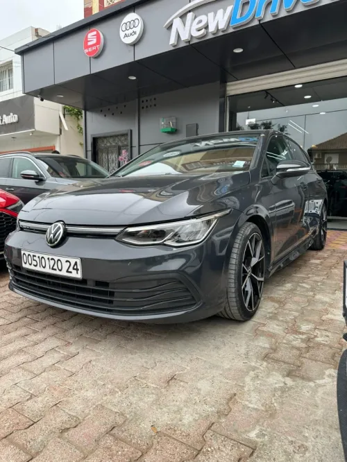 Volkswagen Golf 8 2020 Style