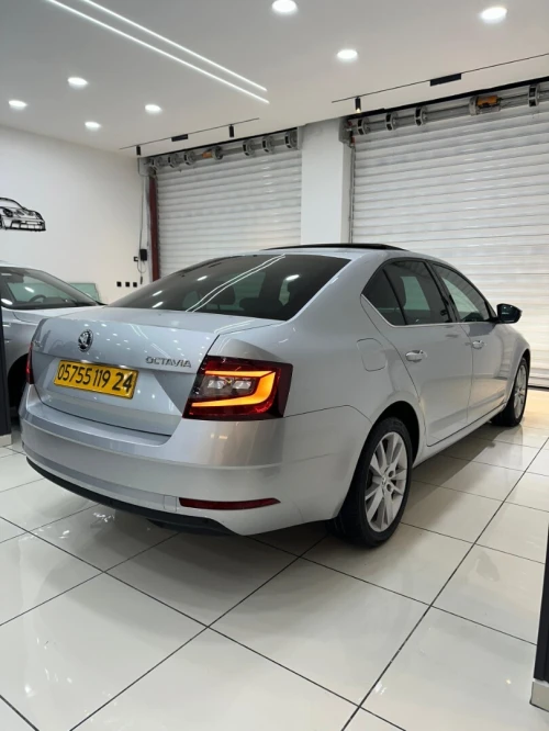 Skoda Octavia 2019 Clever