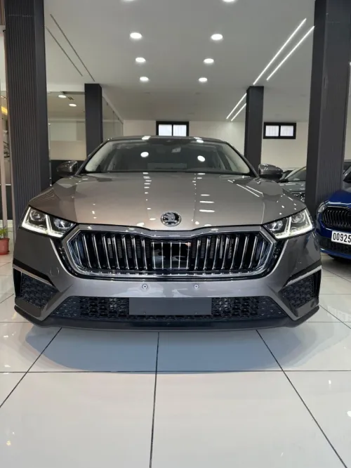 Skoda Octavia pro 2025 