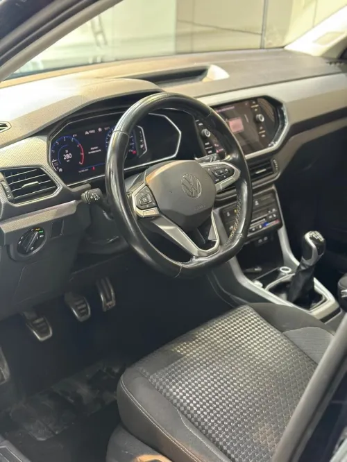 Volkswagen T.cross 2022 Active