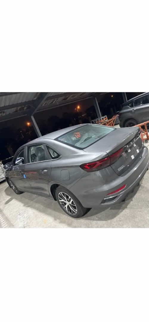 Geely Emgrand 2025 