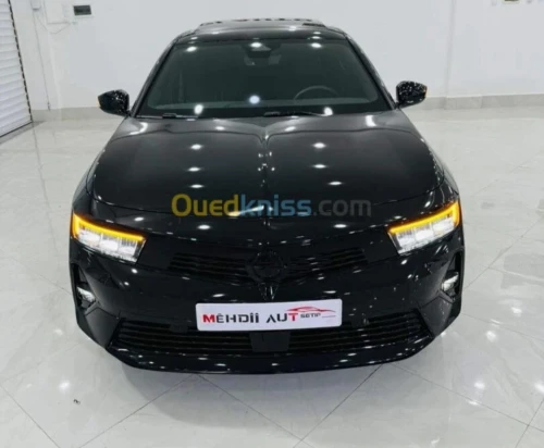 Opel Astra 2025 astra fol abasye